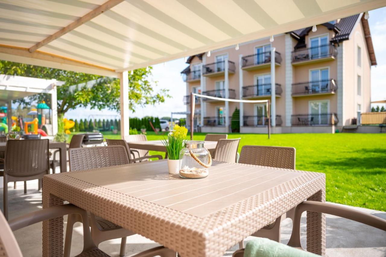 Pensjonat Marynarski - Apartamenty Darłówko Exterior foto